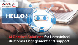 AI Chatbot Solutions For Unmatched Customer Engagement And Support