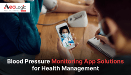 Blood Pressure Monitoring App Solutions for Health Management