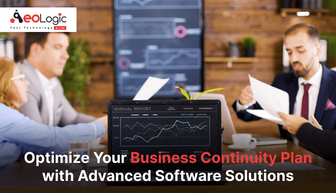 Optimize Your Business Continuity Plan with Advanced Software Solutions