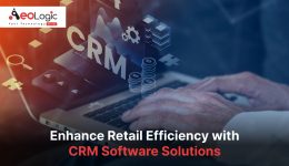 Enhance Retail Efficiency with CRM Software Solutions