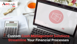 Custom Cash Management Solutions Streamline Your Financial Processes