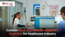 Custom Kiosk Software Development Solutions