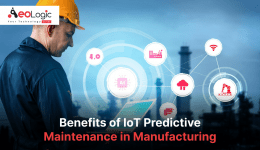 IoT Predictive Maintenance in Manufacturing
