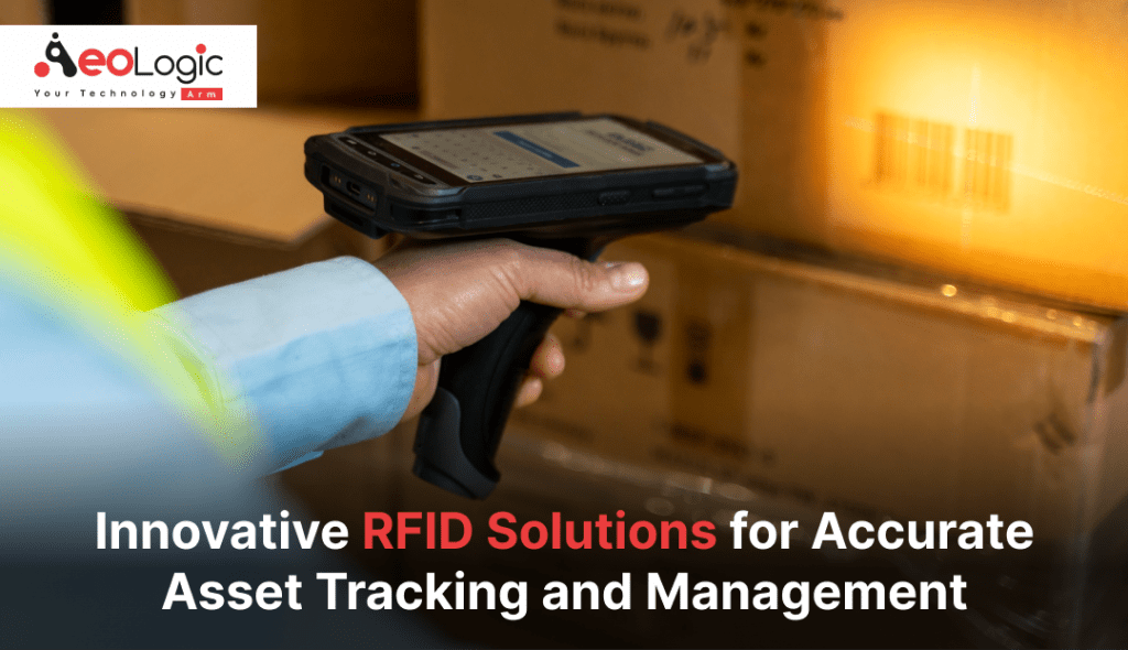 RFID Asset Tracking Solutions for Efficient Inventory Management