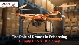 The Role of Drones in Enhancing Supply Chain Efficiency