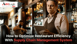 Supply Chain Management System for Restaurants