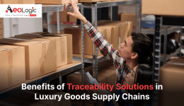 Traceability Solutions in Luxury Goods Supply Chains