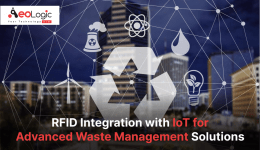 RFID Integration with IoT for Advanced Waste Management Solutions
