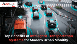 intelligent transportation systems for modern urban mobility