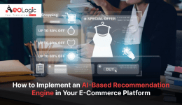 AI-Based Recommendation Engine in Your E-Commerce Platform