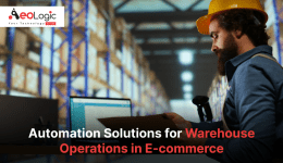 Automation Solutions for Warehouse Operations in E-commerce