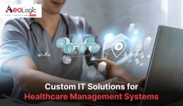 Custom IT Solutions for Healthcare