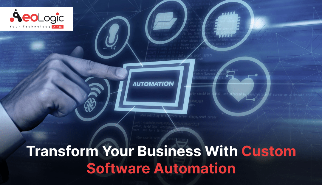 Custom Software Automation