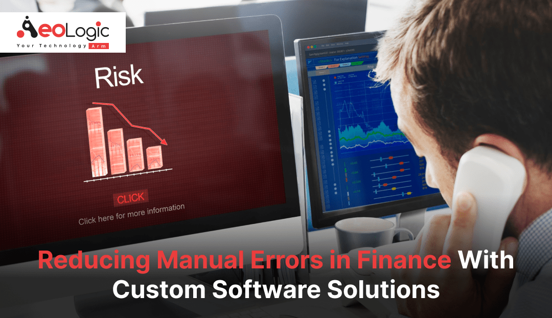 Custom Software Solutions In Finance