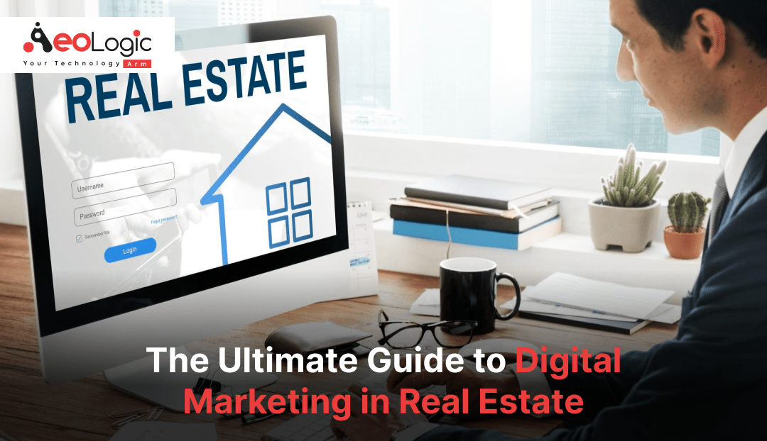 Digital Marketing In Real Estate