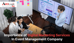 Importance of Digital Marketing Services In Event Management Company