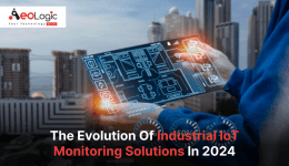 Industrial IoT Monitoring Solutions