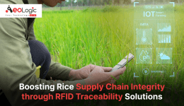 Boosting Rice Supply Chain Integrity through RFID Traceability Solutions