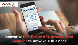 Real Estate App Development Solutions