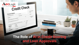 AI in Credit Scoring and Loan Approvals