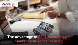 The Advantage of RFID Technology in Government Asset Tracking