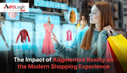 Augmented Reality For Modern Shopping