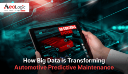 How Big Data is Transforming Automotive Predictive Maintenance