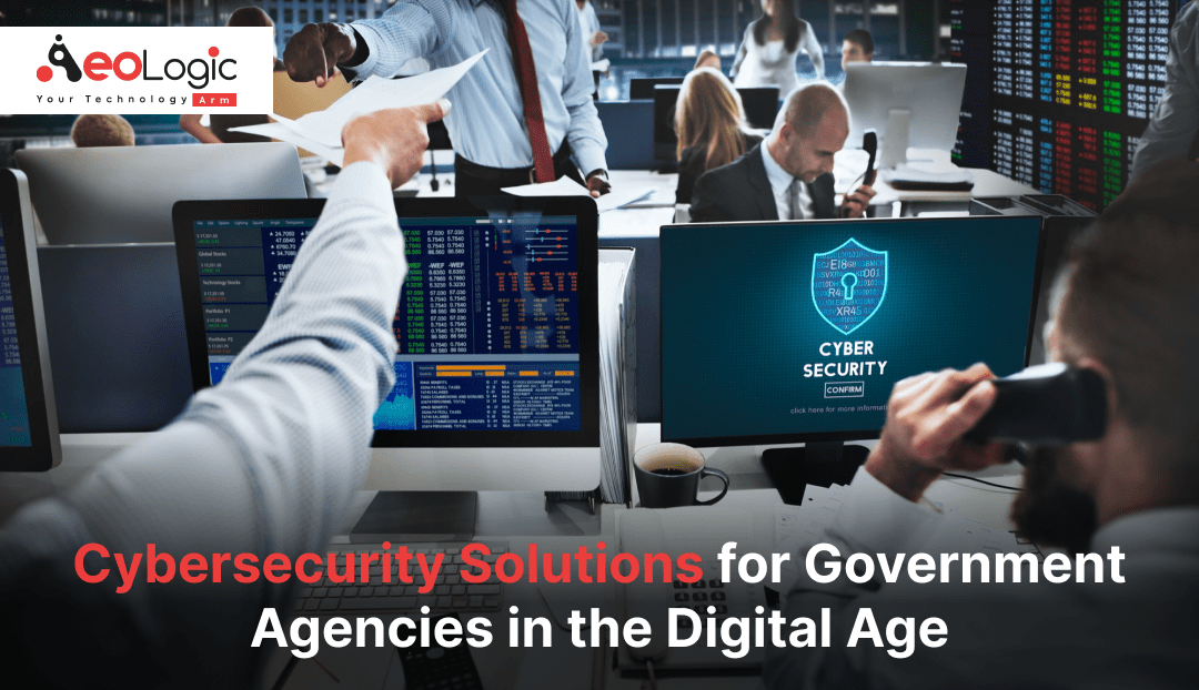 Cybersecurity Solutions for Government Agencies in the Digital Age