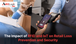 The Impact of RFID and IoT on Retail Loss Prevention and Security