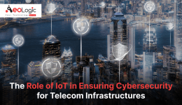 IoT for Telecom Infrastructure