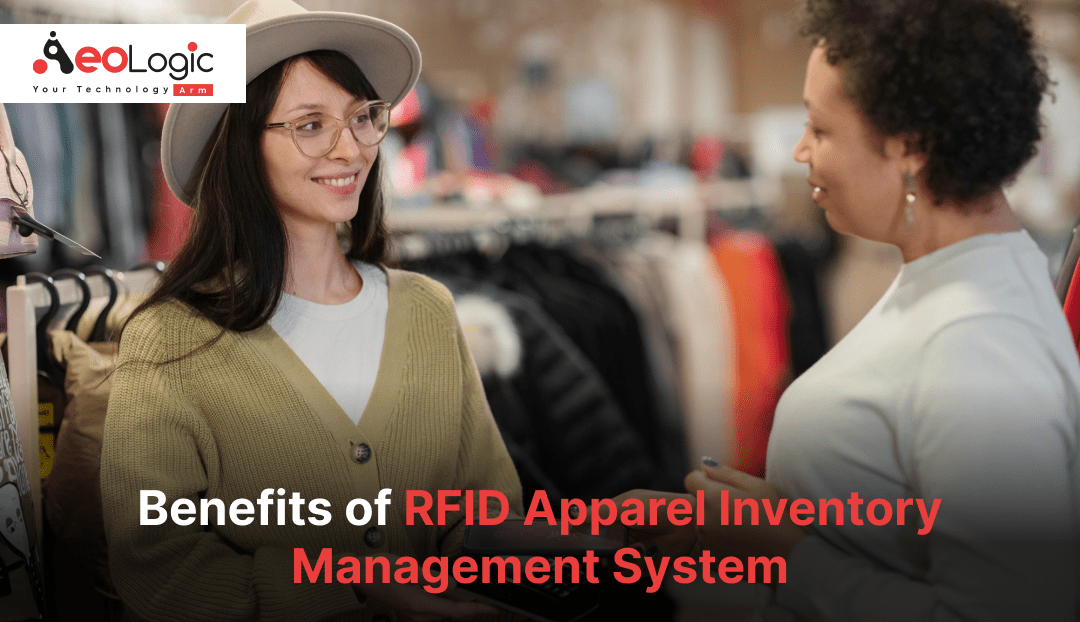 RFID Apparel Inventory Management System