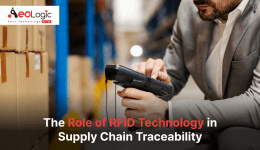 RFID Technology In Supply Chain Traceability