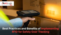 RFID for Safety Gear Tracking