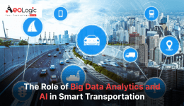 The Role of Big Data Analytics and AI in Smart Transportation