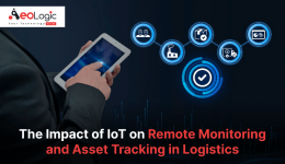 IoT on Remote Monitoring