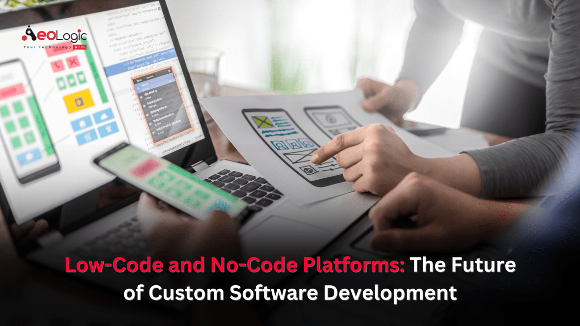 Low-Code and No-Code Platforms