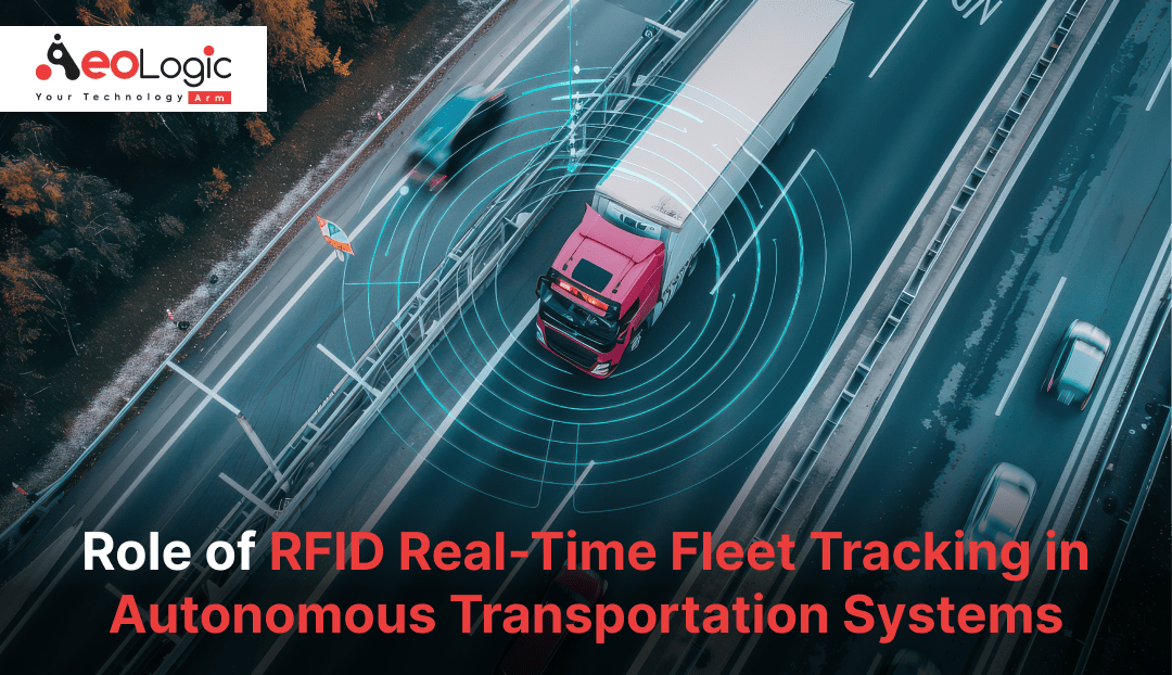 RFID Real-Time Fleet Tracking