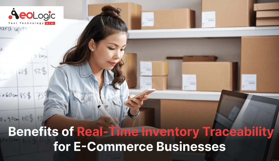 Real-Time Inventory Traceability