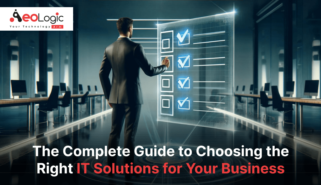 Right IT Solutions for your Business