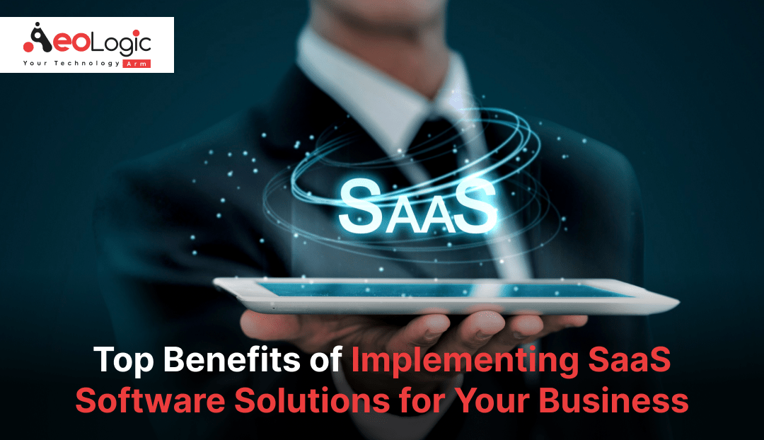 SaaS Software Solutions for Your Business