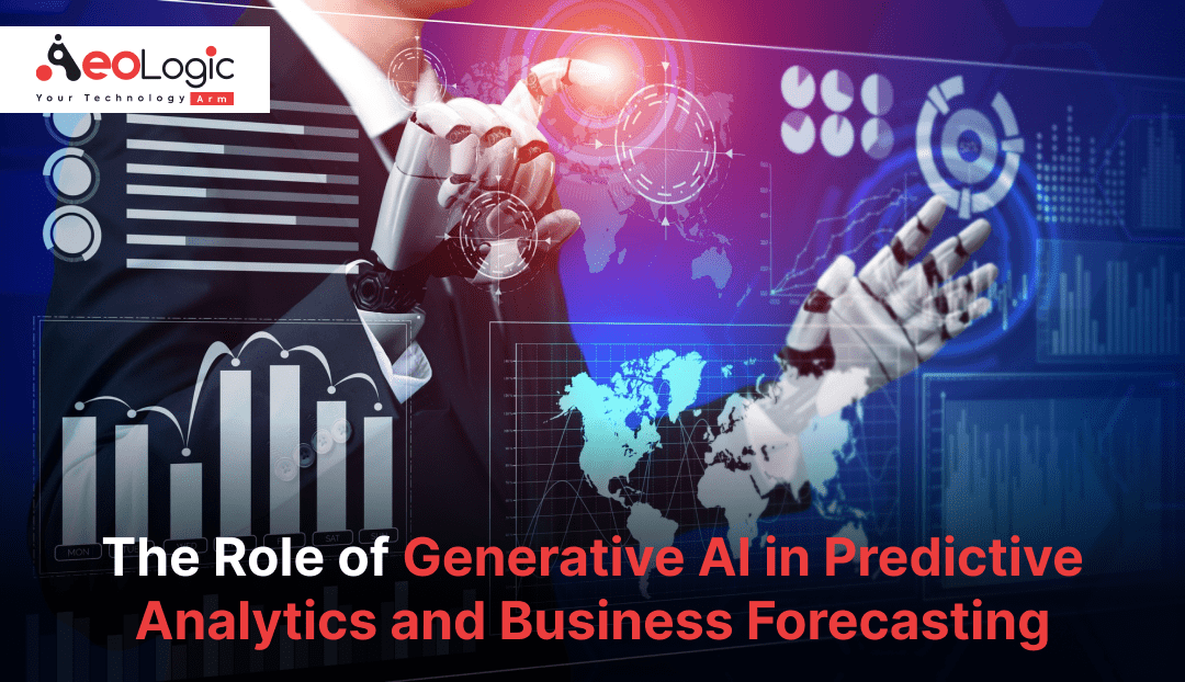 Generative AI in Predictive Analytics