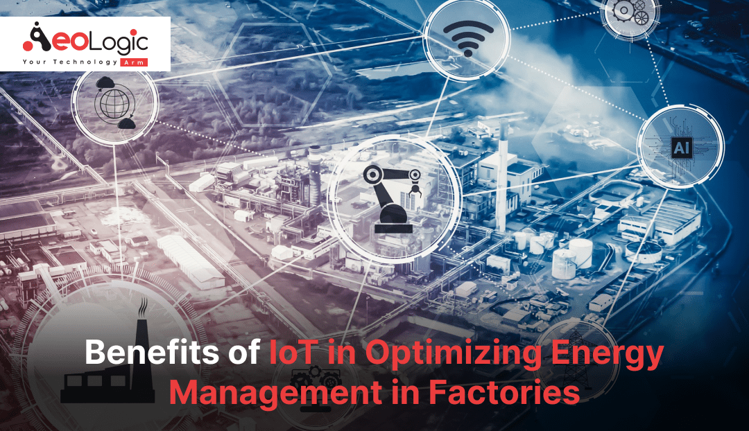 IoT In Optimizing Energy Management