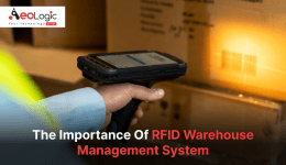 RFID Warehouse Management System