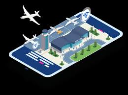 Airport Solutions with IoT and Automation