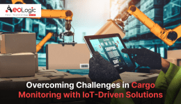 Cargo Monitoring with IoT-Driven Solutions