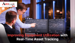 Equipment Utilization with Real-Time Asset Tracking