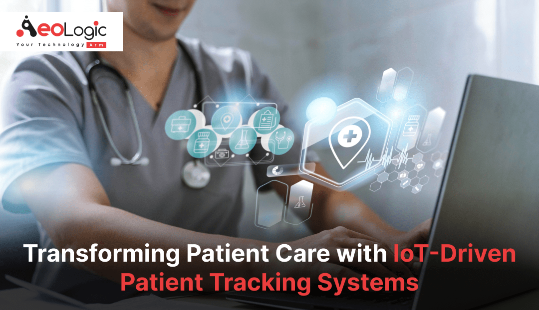 IoT-Driven Patient Tracking Systems