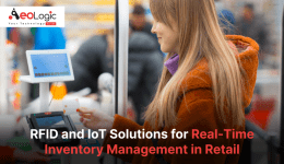 IoT Solutions for Real-Time Inventory Management