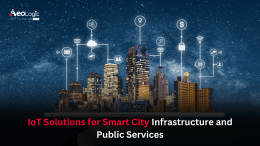 IoT Solutions for Smart City