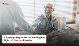 Choosing the Right IoT Services Provider